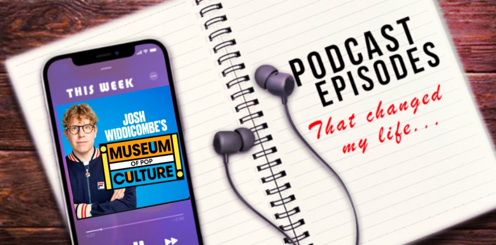 Podcast Episodes That Changed My Life – The Rise and Fall of Mr Blobby and Noel&nbsp;Edmonds