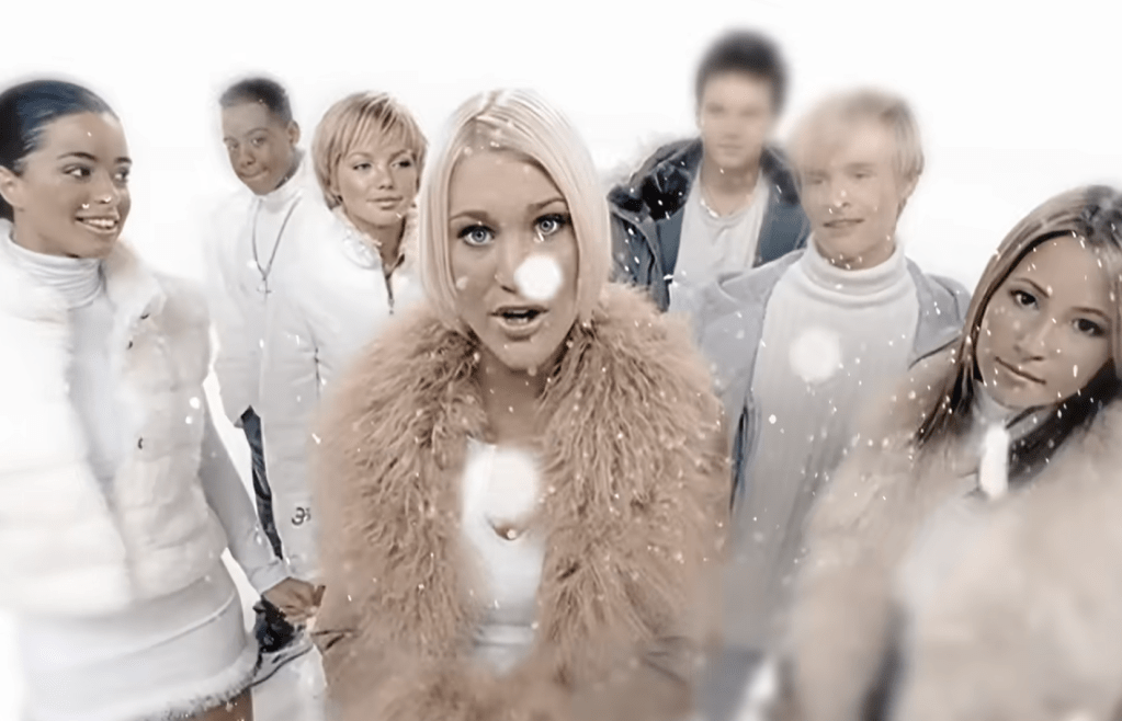 Magic of the Music Video – S Club 7 Month – Never Had A Dream Come&nbsp;True