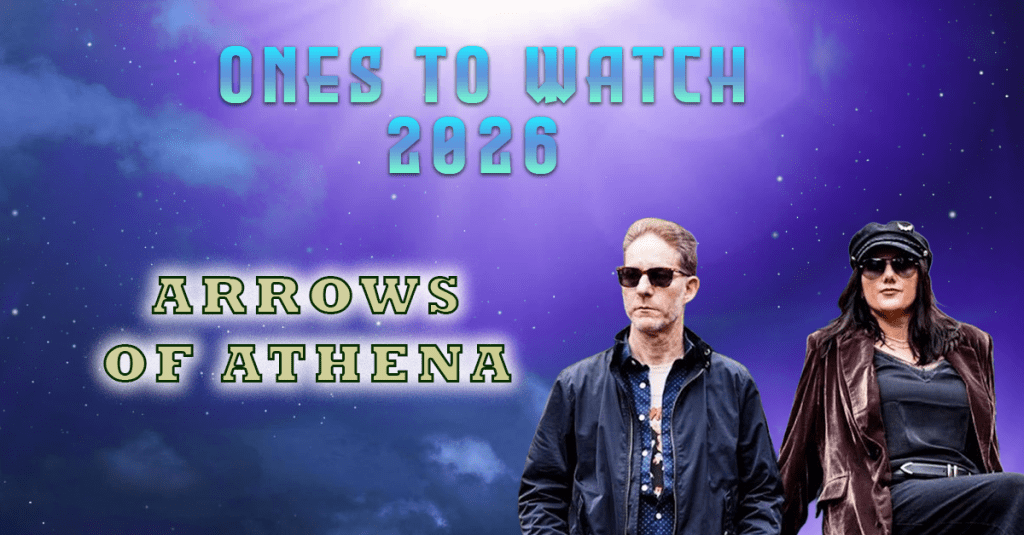 Ones To Watch 2026 – INTERVIEW – Arrows Of&nbsp;Athena