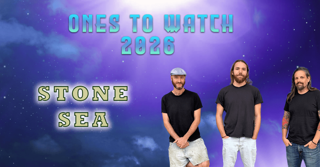 Ones To Watch 2026 – INTERVIEW – Stone&nbsp;Sea