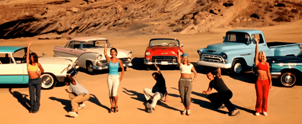 Magic of the Music Video – S Club 7 Month – S Club&nbsp;Party
