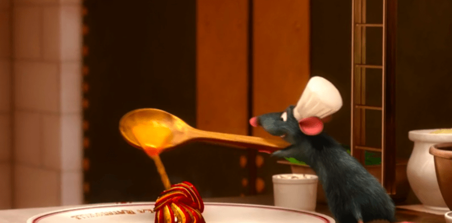 For The Love Of Film – Day 11 – Ratatouille Main&nbsp;Theme