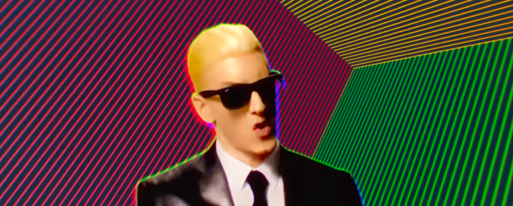 Magic of the Music Video – Eminem Month – Rap&nbsp;God