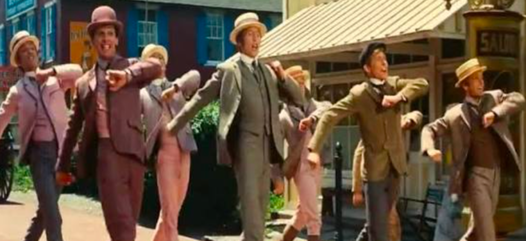 For The Love Of Film – Day 13 – Put On Your Sunday&nbsp;Clothes