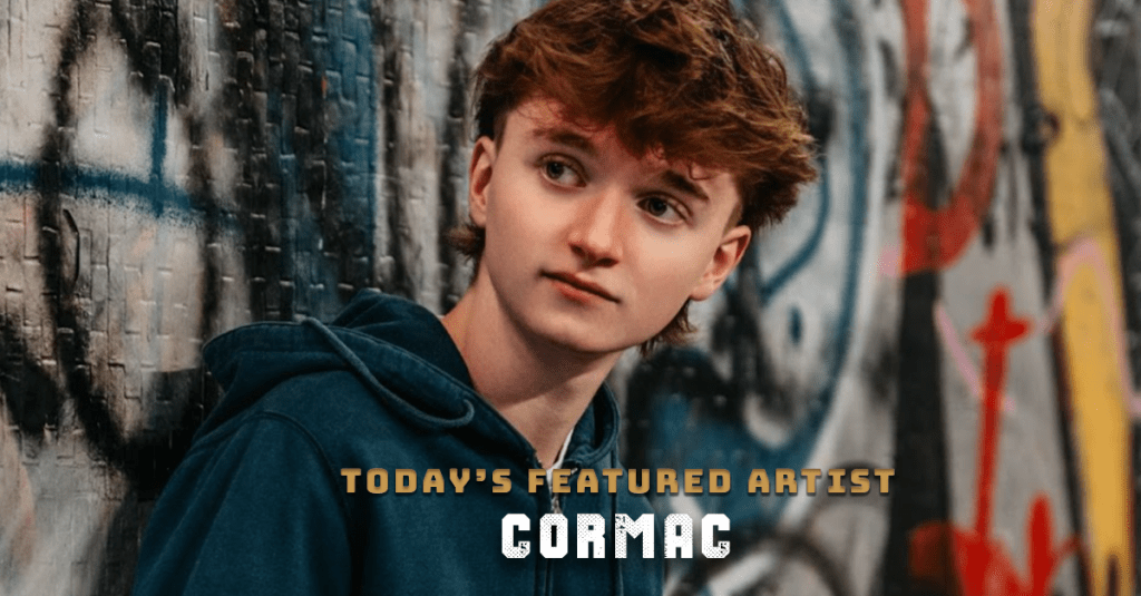 Today’s Featured Artist – INTERVIEW –&nbsp;Cormac