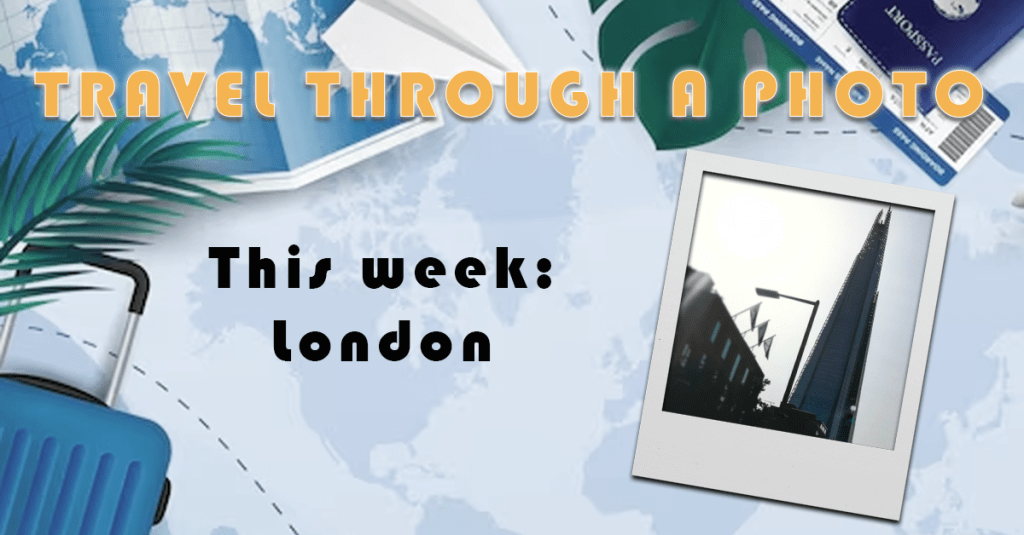 The Travel Book – Travel Through A Photo – The Shard, London, United&nbsp;Kingdom