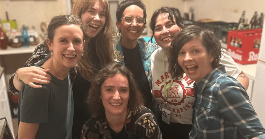 For The Love Of Improv – Edinburgh Improv Fest INTERVIEW – Turtle&nbsp;Logic