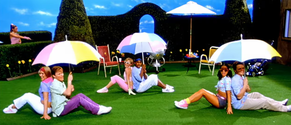Magic of the Music Video – S Club 7 Month –&nbsp;You