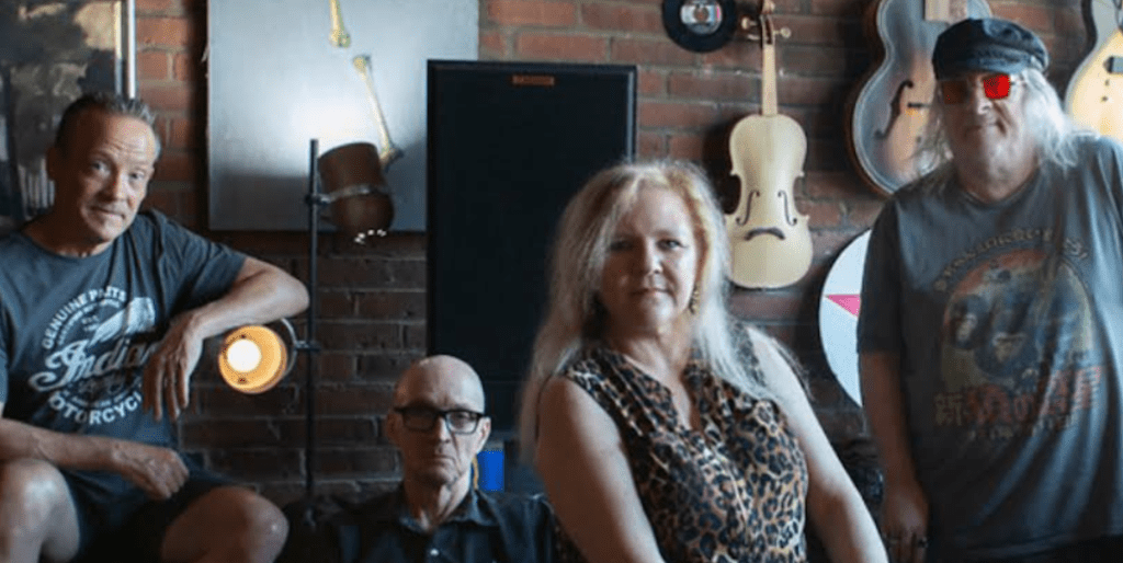 The Love Of Music – INTERVIEW – American&nbsp;Ocelot