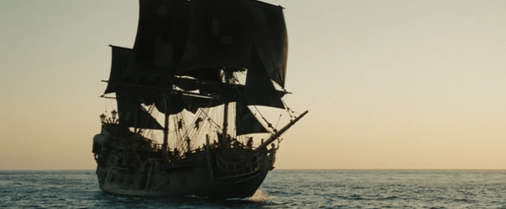 For The Love Of Film – Day 2 – He’s A&nbsp;Pirate