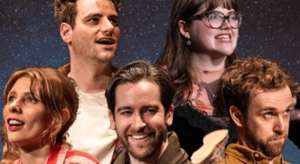 For The Love Of Improv – Edinburgh Improv Fest INTERVIEW – Date&nbsp;Night