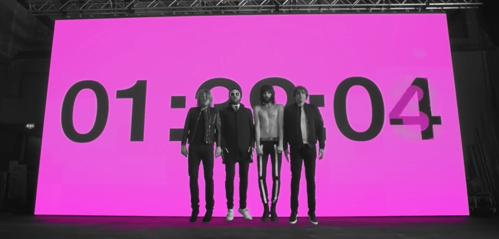 Magic of the Music Video – Kasabian Month –&nbsp;Eez-Eh