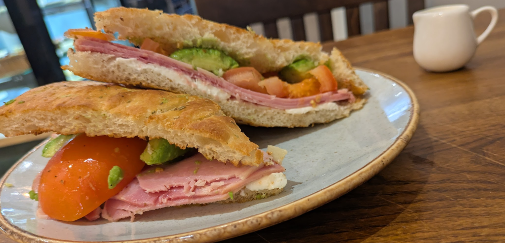 The Travel Book – Panificio, Edinburgh,&nbsp;Scotland