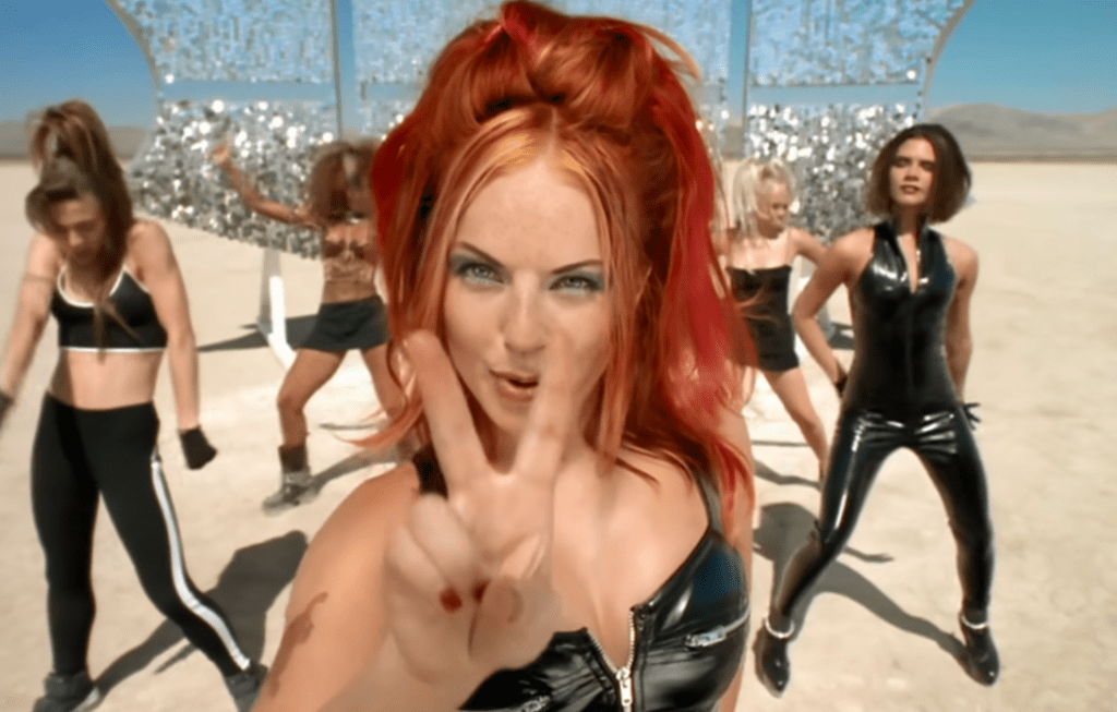 Magic of the Music Video – Spice Girls Month – Say You’ll Be&nbsp;There