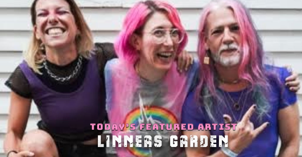 Todays’ Featured Artist – INTERVIEW – Linnea’s&nbsp;Garden
