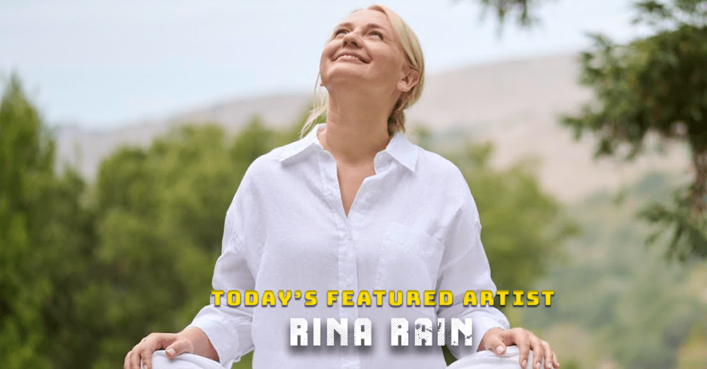 Today’s Featured Artist – INTERVIEW -Rina&nbsp;Rain