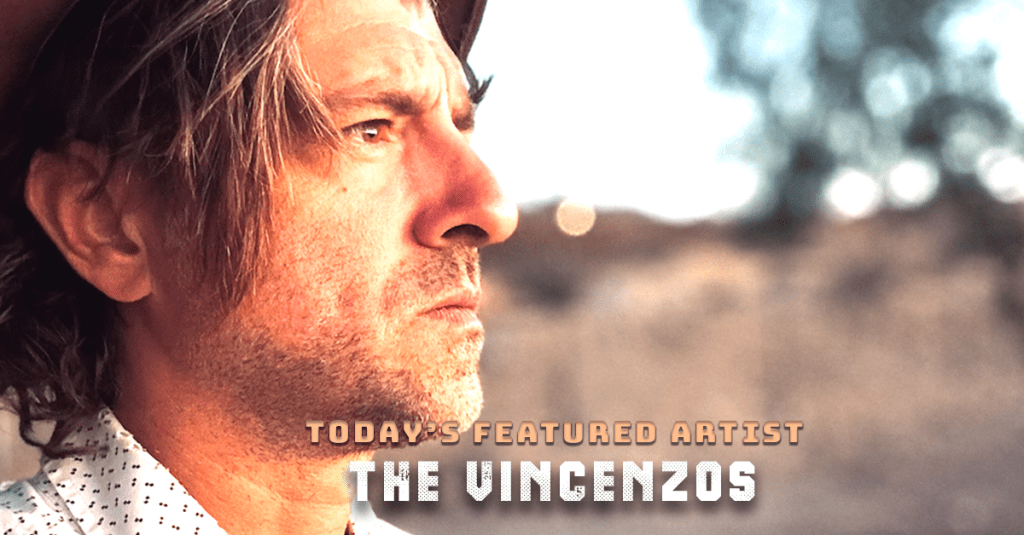 Today’s Featured Artist – INTERVIEW -The&nbsp;Vincenzos