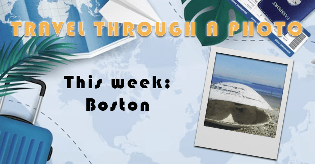 The Travel Book – Travel Through A Photo – Elliot Circle, Boston,&nbsp;USA