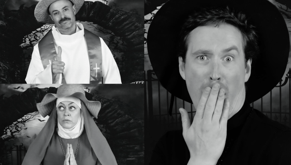 Theatre At The Fringe – INTERVIEW – The Good The Bad and the&nbsp;Almighty