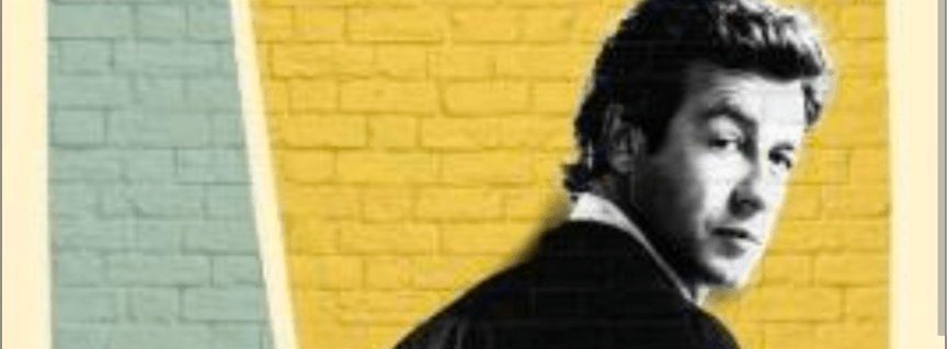 Improv Corner – Character Building – Patrick&nbsp;Jane