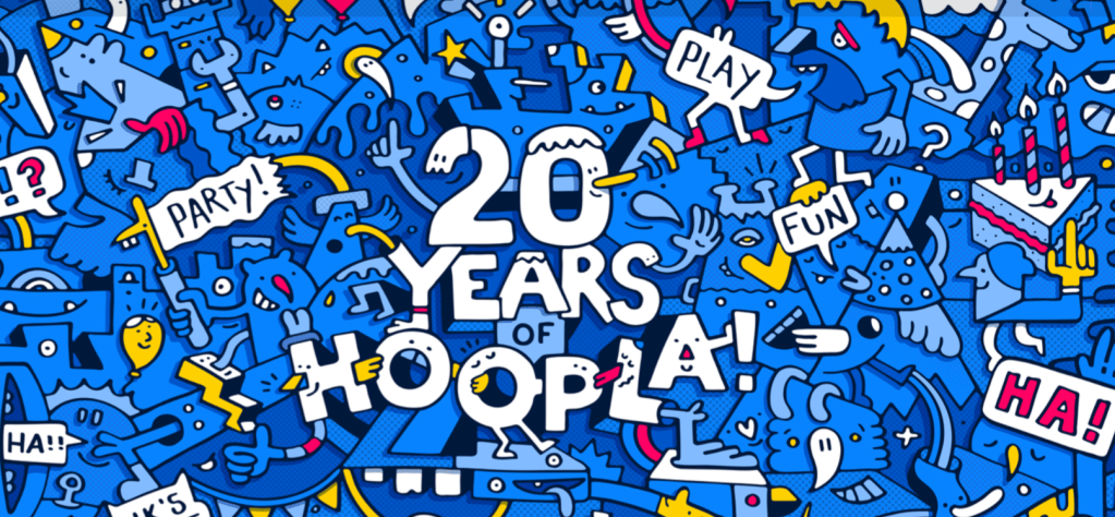 INTERVIEW: 20 Years of Hoopla! Pt&nbsp;2