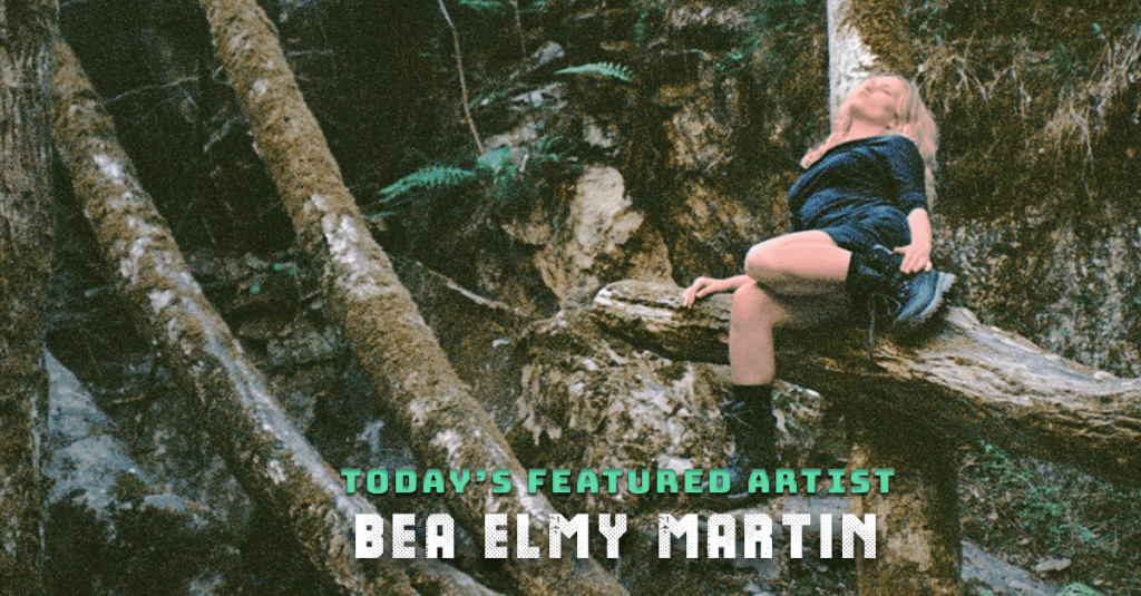 Today’s Featured Artist – INTERVIEW – Bea Elmy&nbsp;Martin