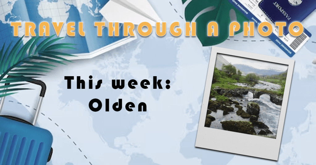 The Travel Book – Travel Through A Photo – Olden,&nbsp;Norway