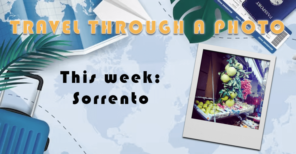The Travel Book – Travel Through A Photo – Sorrento,&nbsp;Italy