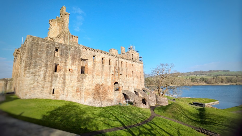 The Travel Book – Linlithgow Palace,&nbsp;Scotland