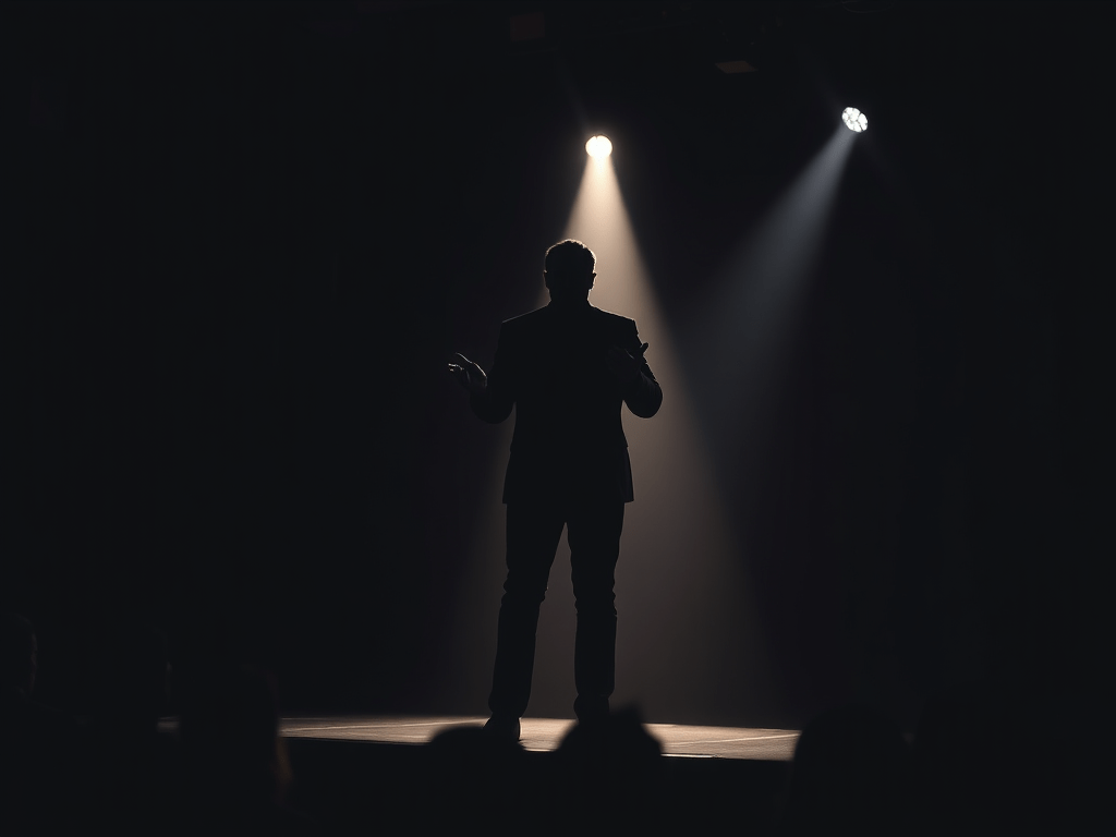 Improv Corner – It’s Never A&nbsp;Flop…