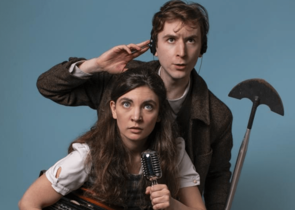 INTERVIEW: Down To Chance Arrives At Pleasance&nbsp;Theatre