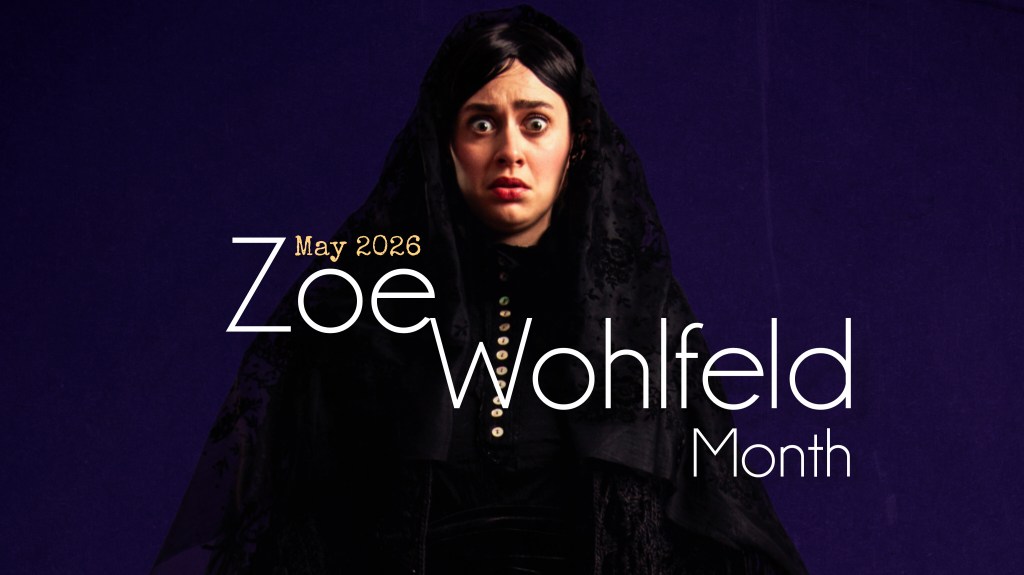 Zoe Wohlfeld Month – INTERVIEW – Come On&nbsp;Over!
