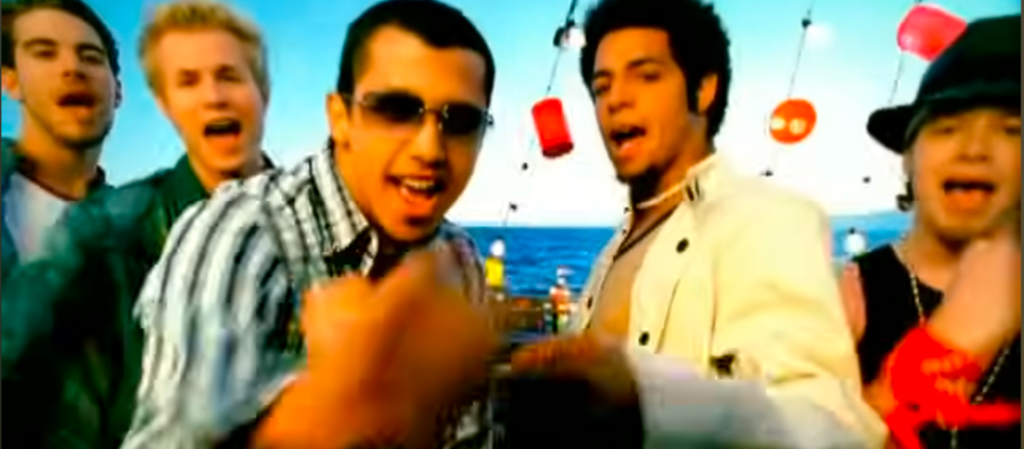Forgotten Songs! – This Week – We Fit Together