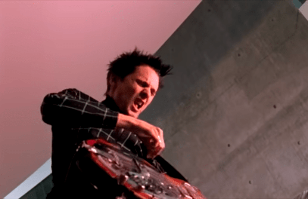Magic of the Music Video – Muse Month – Plug In&nbsp;Baby