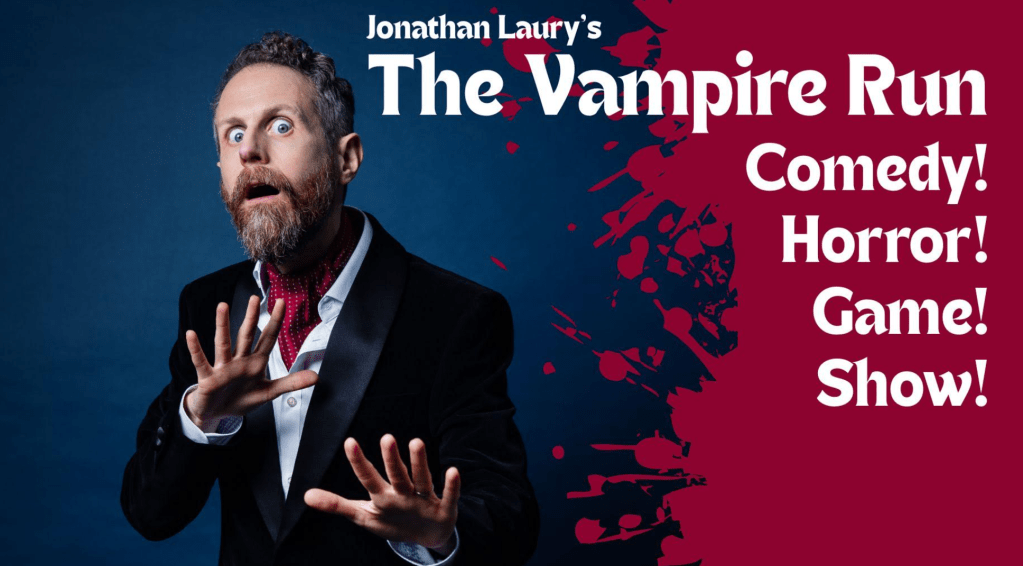 Camden Fringe 2026 – INTERVIEW – The Vampire&nbsp;Run