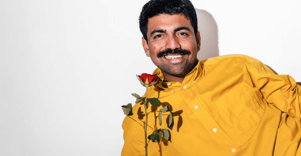 Funny At The Fringe – INTERVIEW – Adi Parmar: Sunny&nbsp;Boy