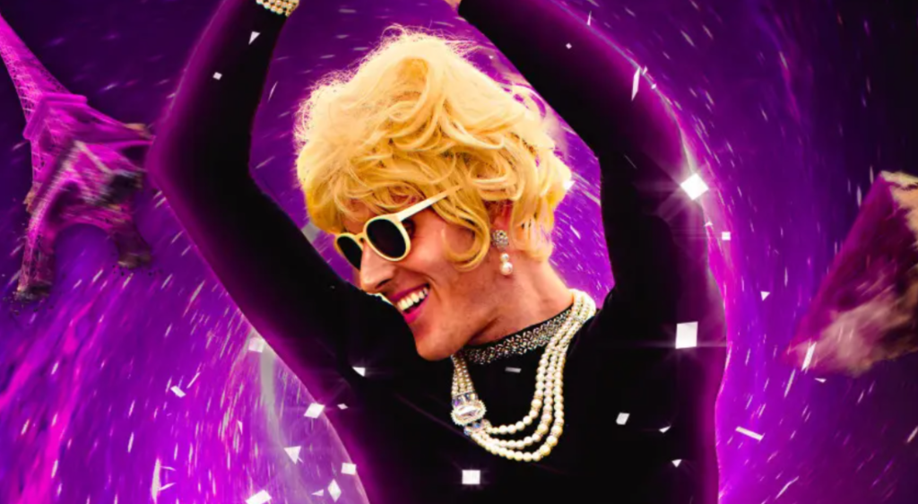 Funny At The Fringe – INTERVIEW – Coco The Time-Travelling Tart