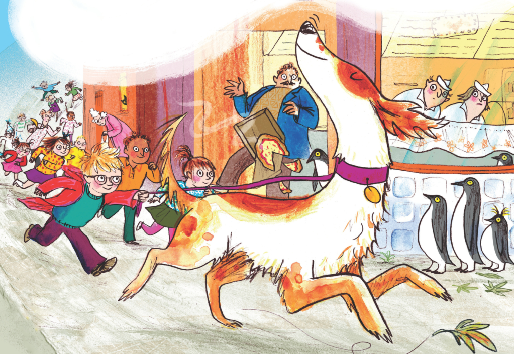INTERVIEW: The Detective Dog On Tour In The&nbsp;UK