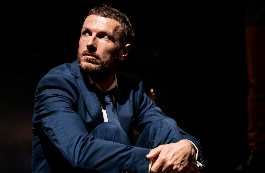 Theatre At The Fringe – INTERVIEW – Diary of a Mad Man