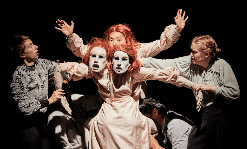 Theatre At The Fringe – INTERVIEW – Dracula: Lucy’s Dream