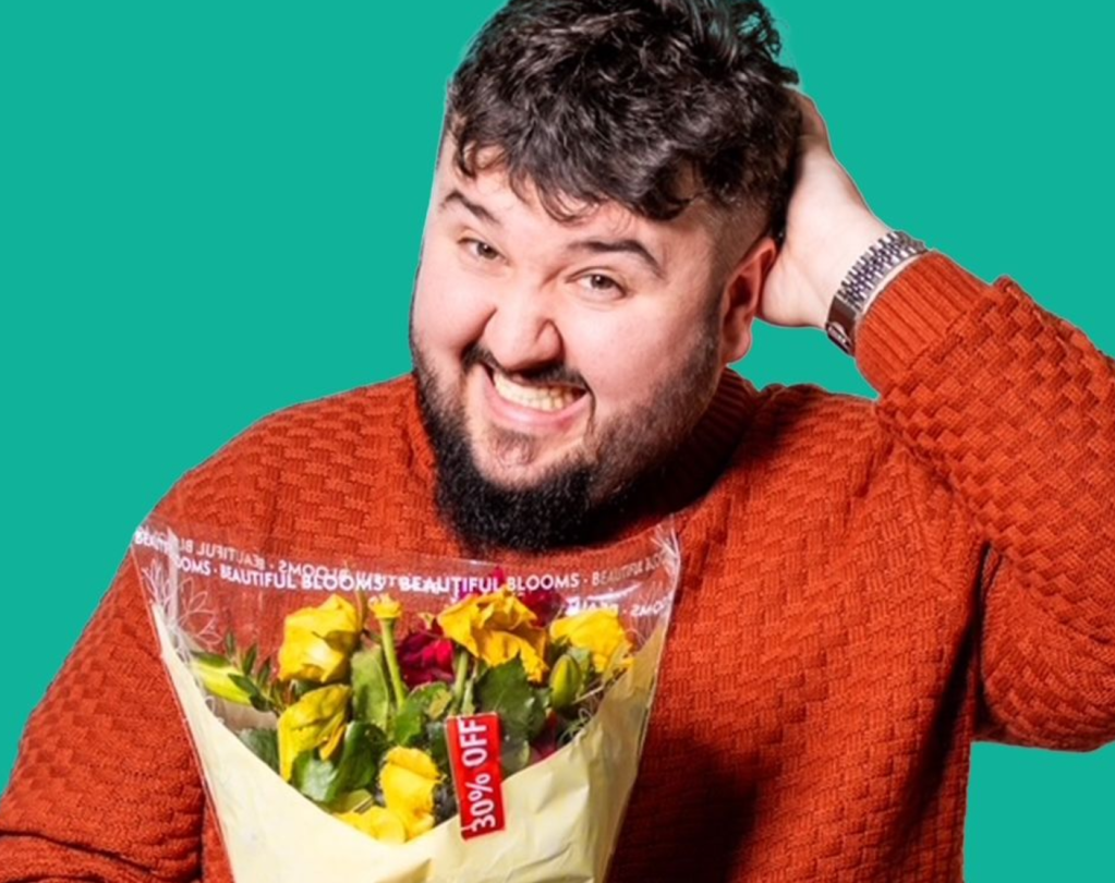 Funny At The Fringe – INTERVIEW – Gareth Mutch Means Well