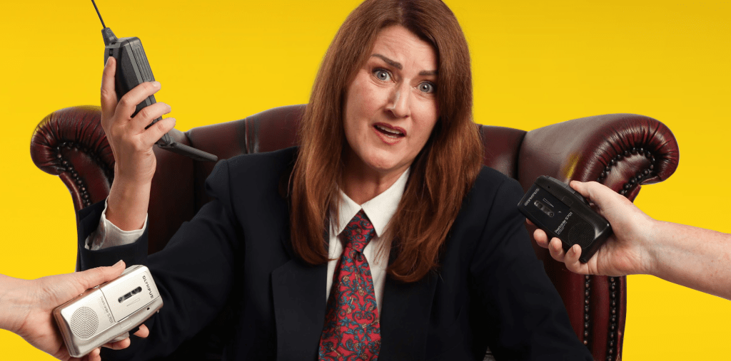 Musicals At The Fringe – INTERVIEW – HR The&nbsp;Musical