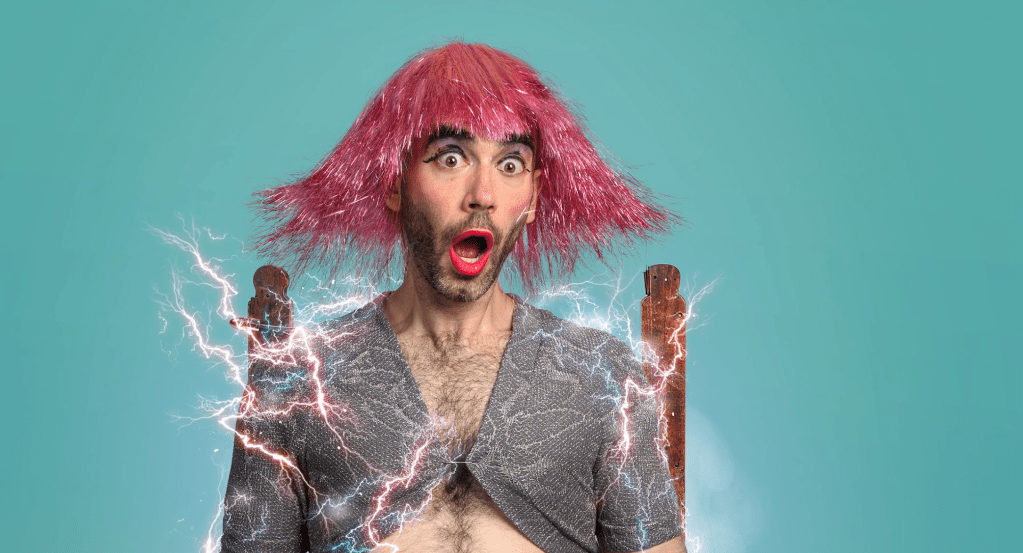 Funny At The Fringe – INTERVIEW – Josh Pickar: Getting Off