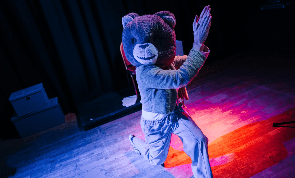 Theatre At The Fringe – INTERVIEW – Man or Bear