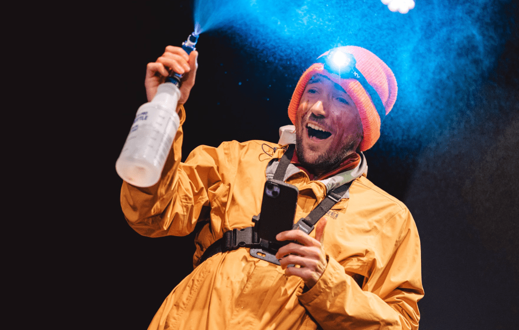 Theatre At The Fringe – INTERVIEW – Mark Vigeant: OUT&nbsp;THERE