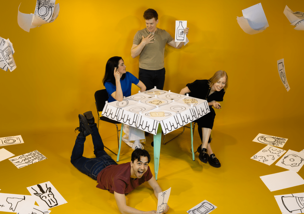 Theatre At The Fringe – INTERVIEW – Noted