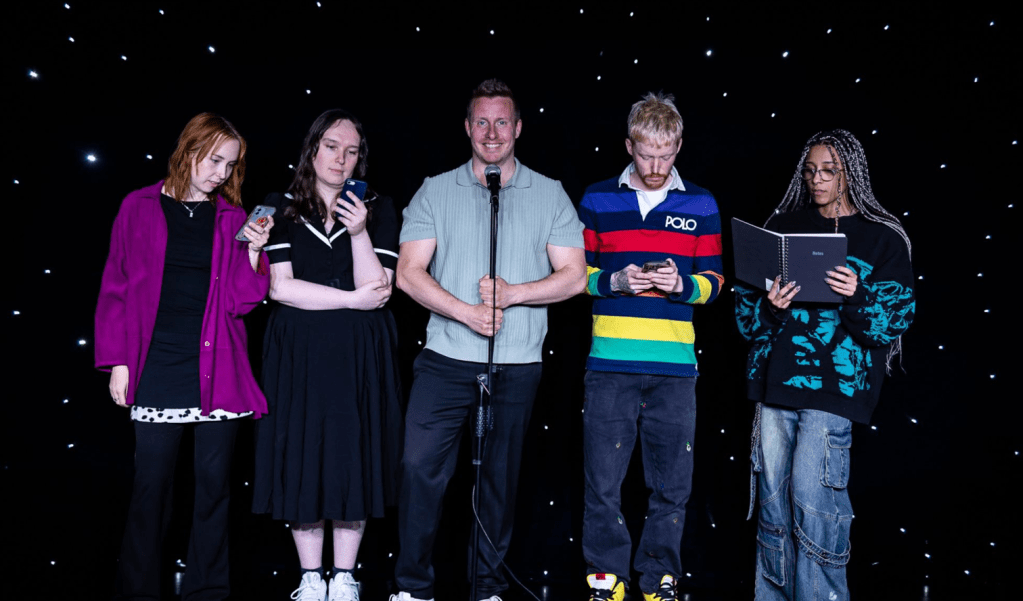 Funny At The Fringe – INTERVIEW – Notes: The Comedy B-Sides