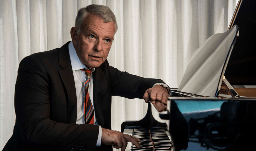 Theatre At The Fringe – INTERVIEW – Sinatra: One Last&nbsp;Shot