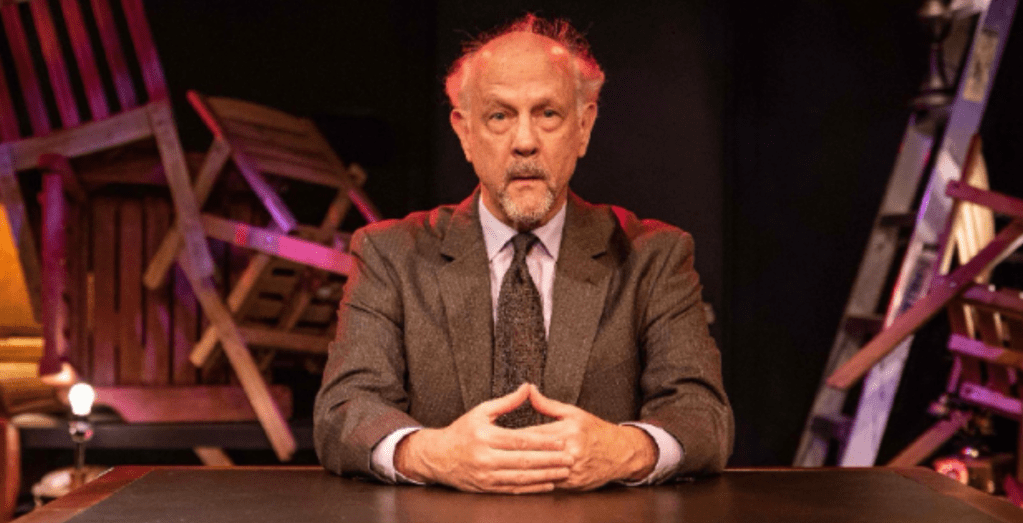 Theatre At The Fringe – INTERVIEW – Stand Up If You’re Here&nbsp;Tonight