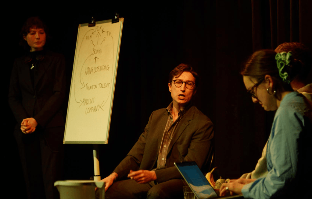 Theatre At The Fringe – INTERVIEW – Target Audience